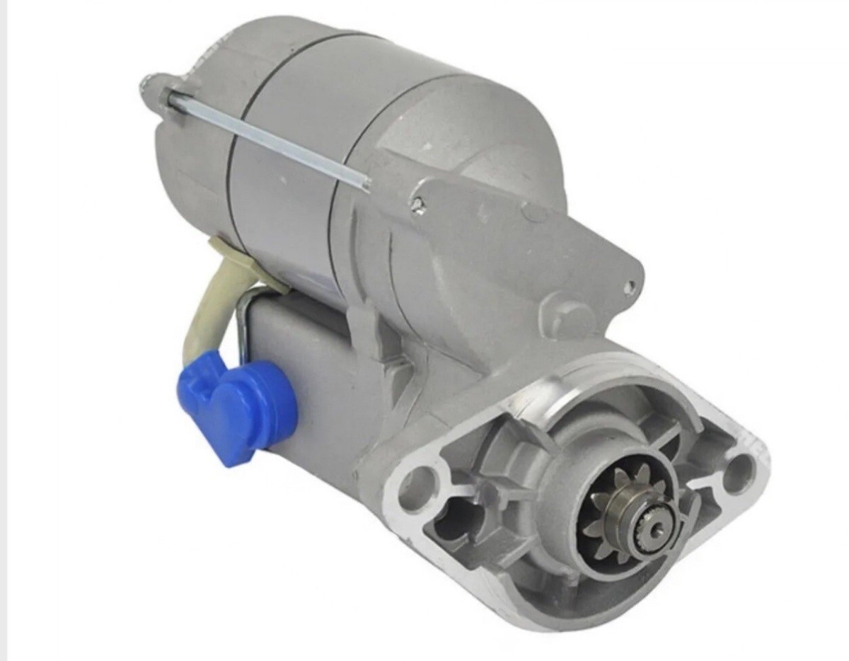Toyota 4Y Forklift Starter 28100-20553-71 | DENSO OEM | eBay