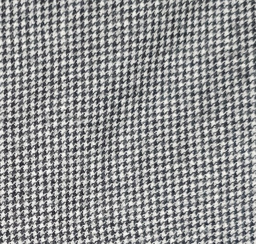Tommy Hilfiger Modern-Fit 2-Piece Suit Black White Houndstooth 36S 30x30 NWT - Picture 13 of 13