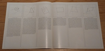 Sol Lewitt  - Wall Drawings & Structures. Variations
