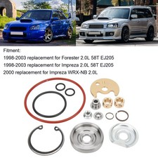 Turbo Repair Rebuild Service Kit Replacement For TD04 TD04L 13T 14T 15T 16T 18T