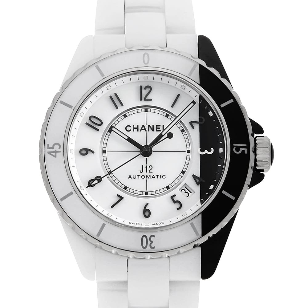 second J12 paradox hand CHANEL H6515 mens - vintagewatches.pk