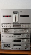 AKAI Musikanlage: CS-F9, AT-K22, AM-U22, EA-G40, GX 77 Tonbandgerät