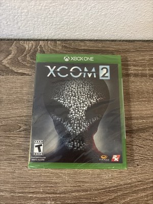 XCOM 2 (Microsoft Xbox One, 2016) Brand New Sealed