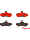 <!--F#f_0-->Brembo Ceramic Brake Pads fits Holden Special Vehicles GTS 5.7 VX i V8 (P59056N)<!--F/-->