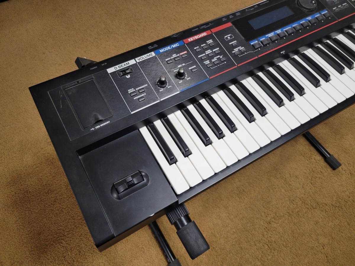 Roland Juno-Di Keyboard Synthesizer for sale online | eBay