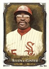 Dick Allen 2024 Topps Allen & Ginter 316 Chicago White Sox Baseball Card