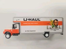 HO/1:87 Scale Illinois U-Haul Truck 