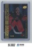 2021-22 SPx UD Black Obsidian Rookies Gold Filip Gustavsson /99 #OR-23 Ottawa