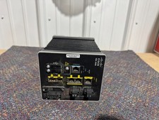 Cisco ISA 3000 ISA-3000-2C2F-K9 Industrial Secure Firewall