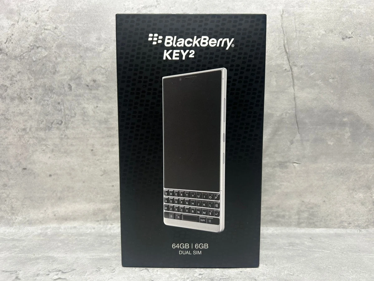 BlackBerry KEY2 Cell Phones & Smartphones for Sale - Shop New