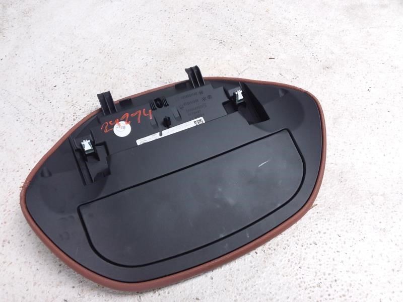 Maserati Levante 2018 Dashboard