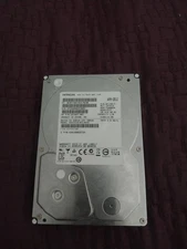 Hitachi 1000GB Internal 7200RPM 3.5" (h3d10003272s) HDD