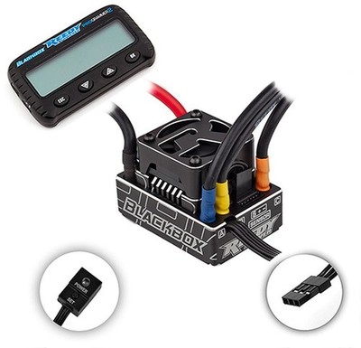 Team Associated - Blackbox 880R Competition 1:8 ESC w/ Programmer2