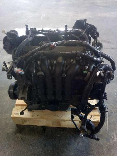 135950 Kompletter Motor für SMART FORFOUR Basic (80kW) 2006 1329056 - Bild 2 von 10