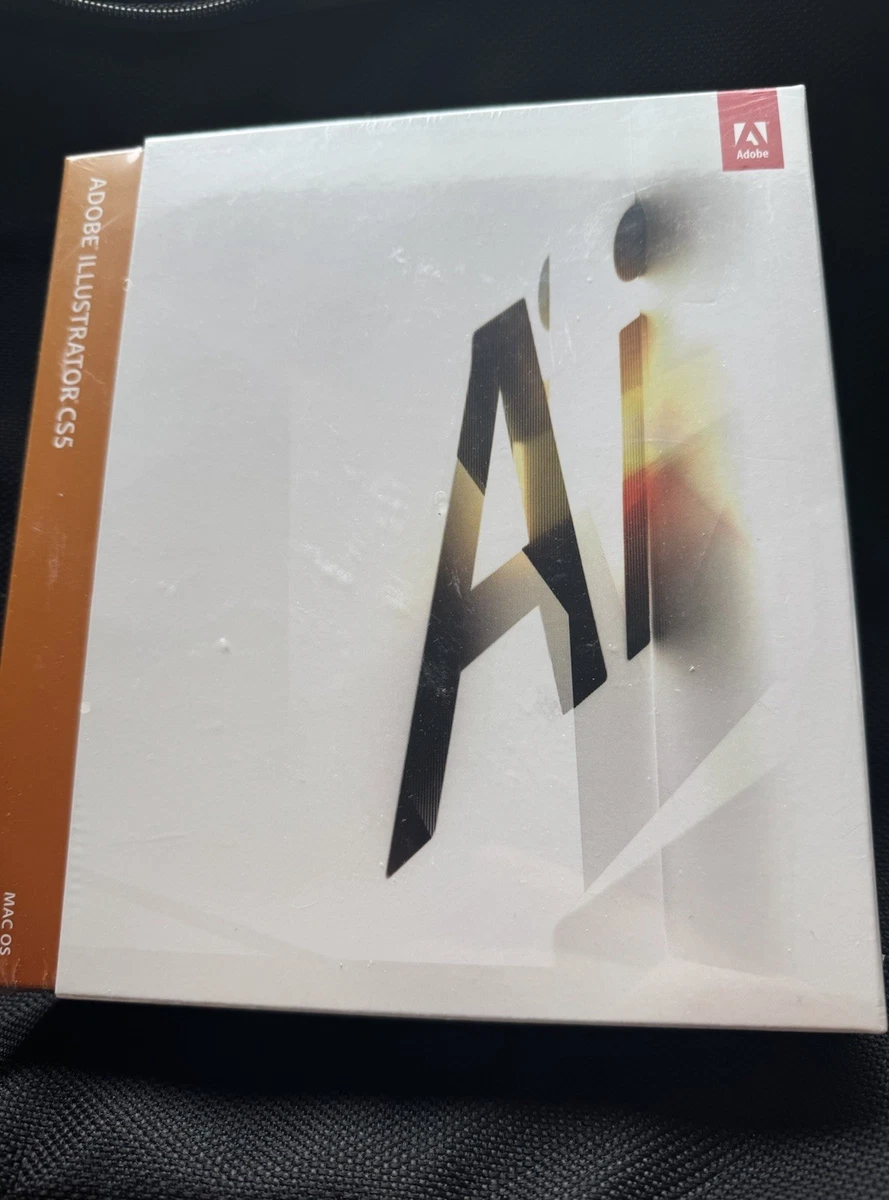 adobe illustrator cs5 products for sale | eBay