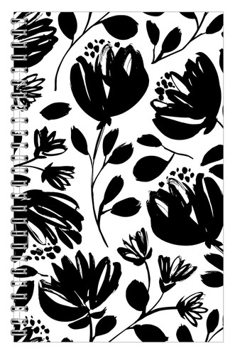 Non-Dated Monthly & Weekly Planner Calendar - Spiral Bound Organizer - 7 x 11...