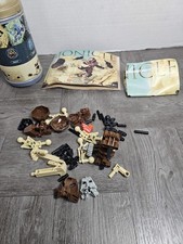 Vintage Lego Bionicle Lego Bionicle Old Can Code 834, Incomplete