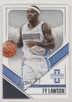2013-14 Panini Innovation View 85/199 Ty Lawson #46 il2