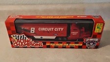 Racing Champions NASCAR 50th 8 Circuit City 1:64 Die-Cast Cab Transporter