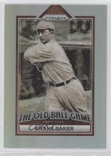 2023 Panini Prizm The Old Ball Game Silver Home Run Baker Frank #OBG15 HOF uk2