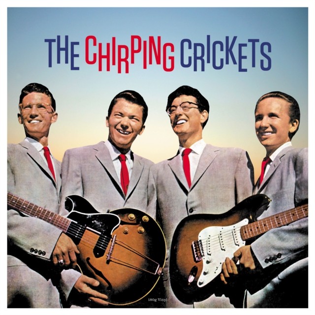 The Chirping Crickets by Crickets (Vinyl 2024) - Image 3