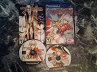 Growlanser Generations PS2 Complete CIB