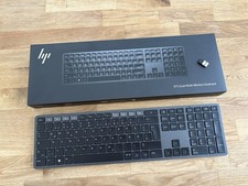 HP 975 Dual-Mode Wireless Keyboard QWERTZ Bel...