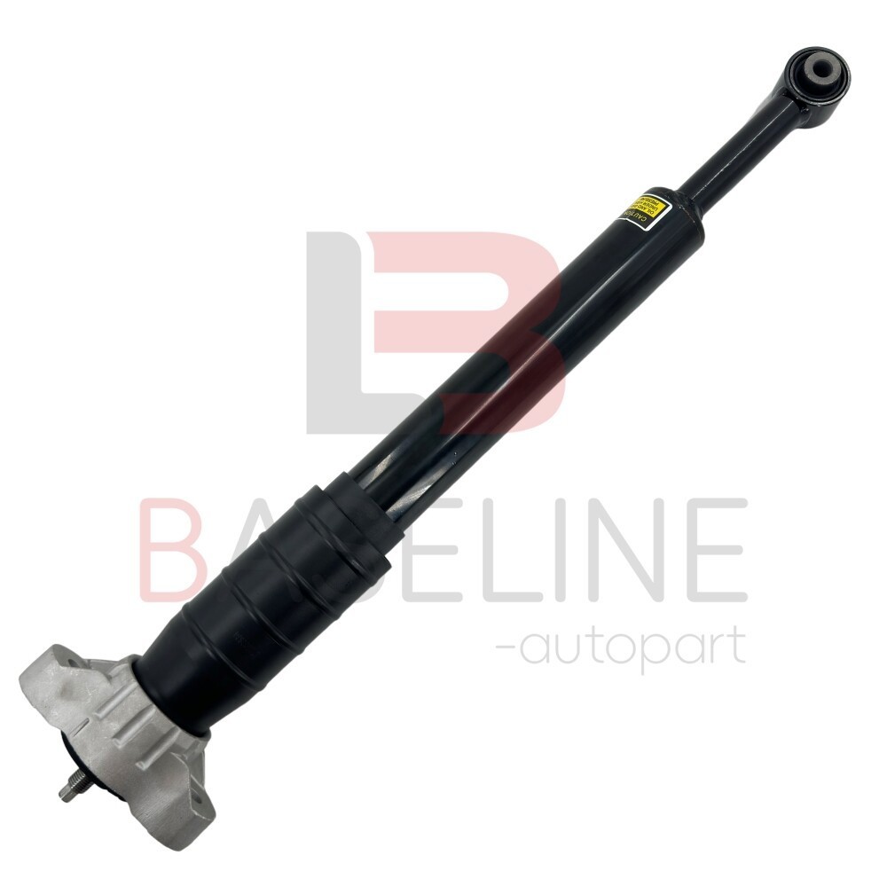 4 Front Rear Shock Absorbers Struts Assys For Maserati Ghibli S Q4 AWD 2014-2019