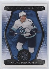 2023-24 Upper Deck Artifacts Andre Burakovsky #69 1u6