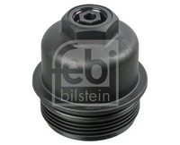 NEU - Febi Bilstein 187824 Deckel, ÖLfiltergehäUse FüR BMW Mini