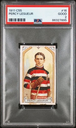 1911 Percy Lesueur #16