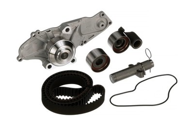 Gates TCKWP286 Engine Timing Belt Kit with Water Pump