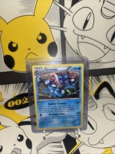 Pokemon Greninja Shatter Holo 40/122 Breakpoint NM