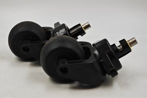 Bosch S+400 Rasenmäher Räder Gebraucht Funktionstüchtig