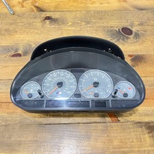 2003 Bmw E46 M3 Oem Instrument Cluster Speedometer Gauge Odometer Mph 2003 Bmw E46 M3 Oem Instrument Cluster Speedometer Gauge Odometer Mph