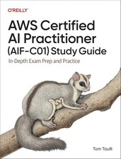 AWS Certified AI Practitioner Aif-C01 Study Guide: In-Depth Exam Pre Paperback