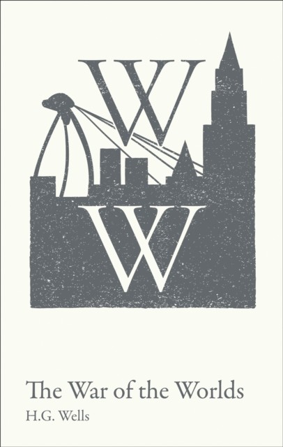 War of the Worlds by H. G. Wells (Paperback Book)
