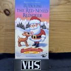 Rudolph the Red Nosed Reindeer (VHS) * Buy 2 Get 1 Free - Bundle Shipping