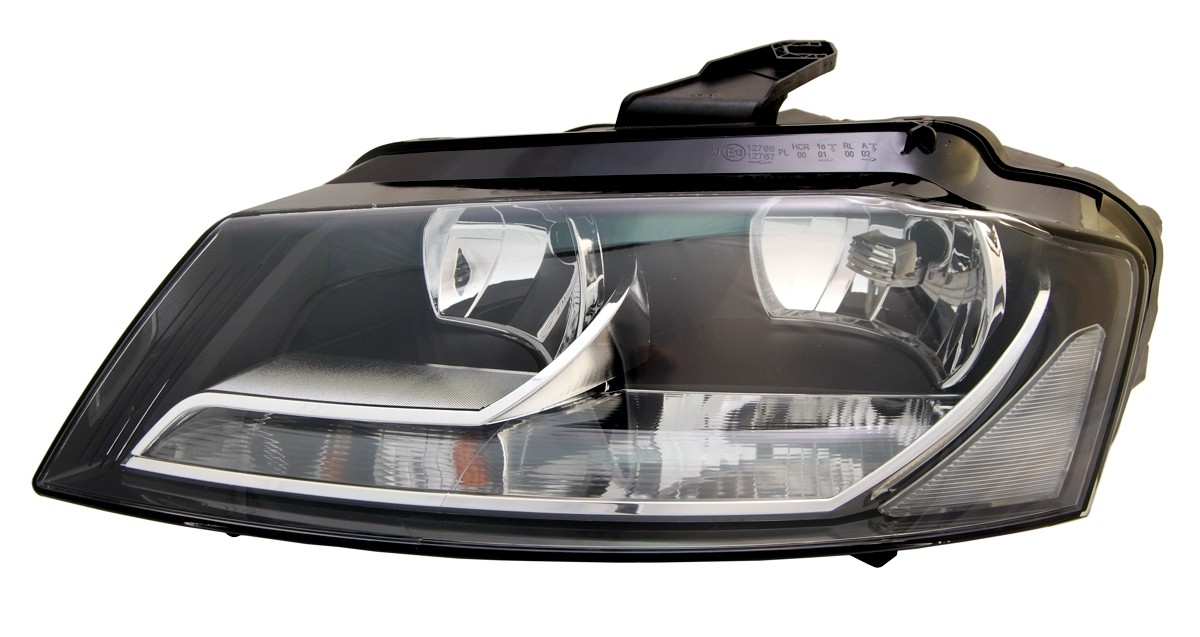 Faros para Audi A3 8P 2008 - Facelift Sportback limo cabrio H7 LWR izquierdo MO