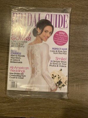 bridal guide magazine March/April And Honeymoon, Destination Guide BRAND NEW