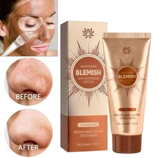 Herbal Spots Peel-Off Facial Mask Skin Whitening Deep Cleansing Pore Tightening