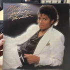 New ListingMICHAEL JACKSON THRILLER - Vinyl Record QE 38112 1982