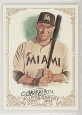 2012 Topps Allen & Ginter's Logan Morrison #326 ql1