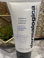 Dermalogica Intensive Moisture Balance 3.4 oz New and Sealed Tube No Box.