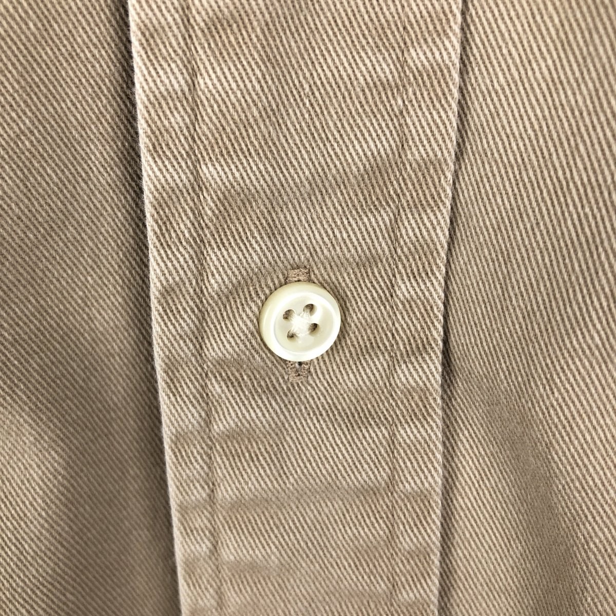 Used Ralph Lauren BLAKE long-sleeved button-down shirt men's size XXL thumbnail 5