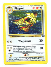 Pokémon TCG Pidgeot Jungle 8/64 Holo Unlimited Holo LP / Light Play on eBay