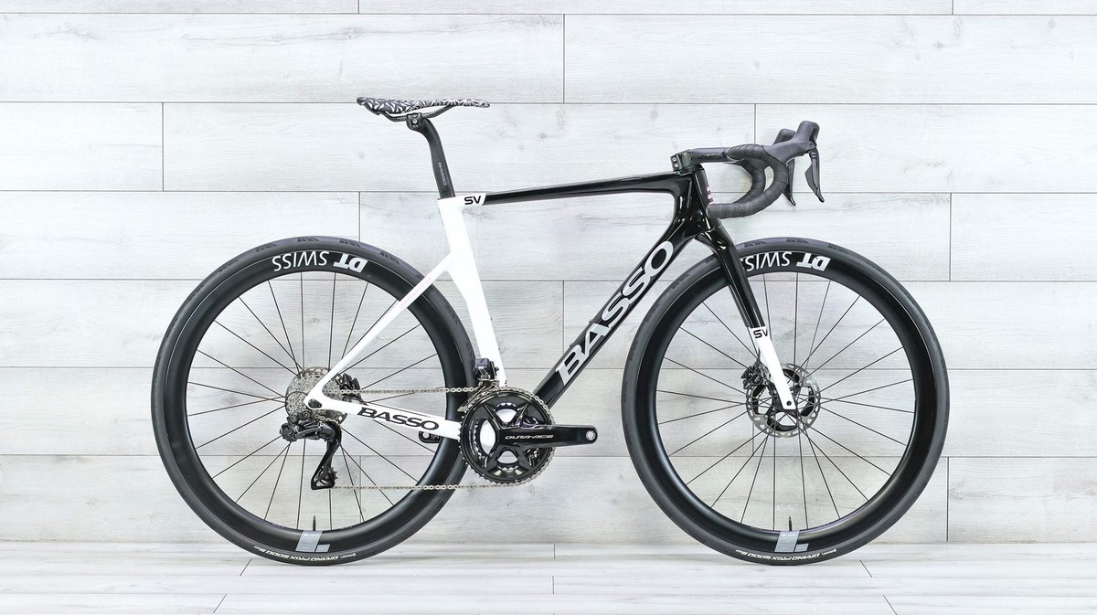Basso Diamante SV Signature Series Act II Shimano Dura Ace Di2