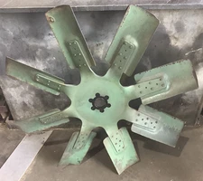 Detroit 60 Series 36” OD Fan, ECS 0293 FD 412962