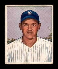 1950 Bowman #138 Allie Reynolds   G/VG X3319748