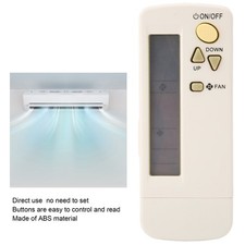 Air Conditioner Remote Universal Abrasion Resistance Durability Air Conditioner